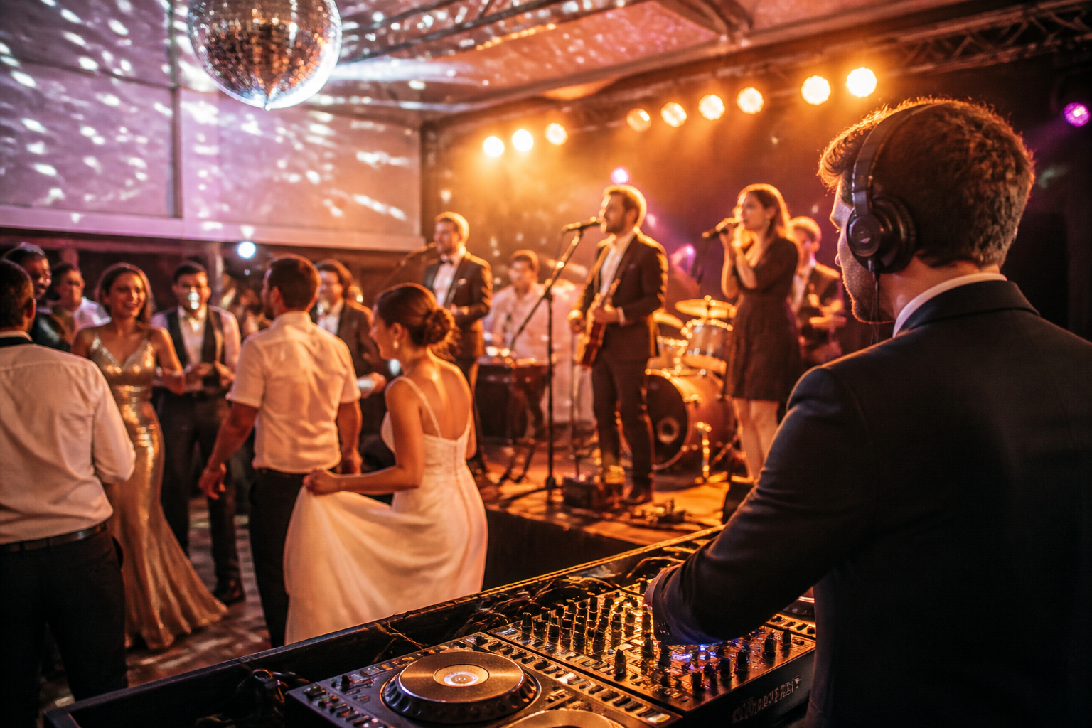 DJ, band of Spotify