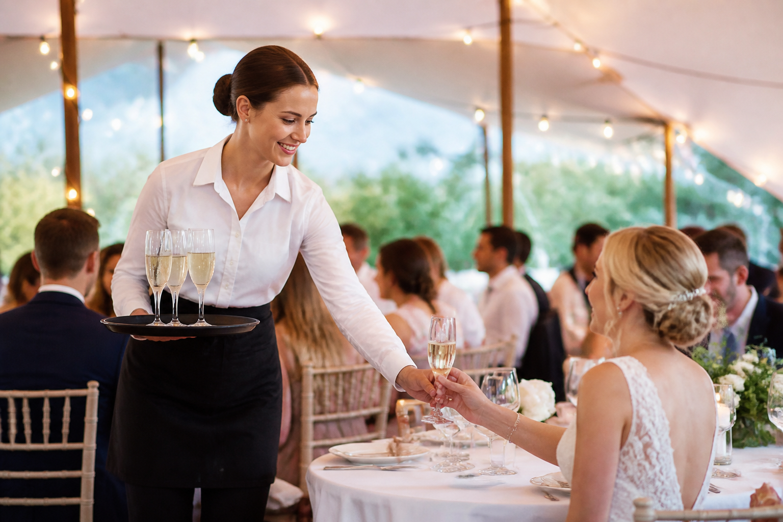 Service en personeel