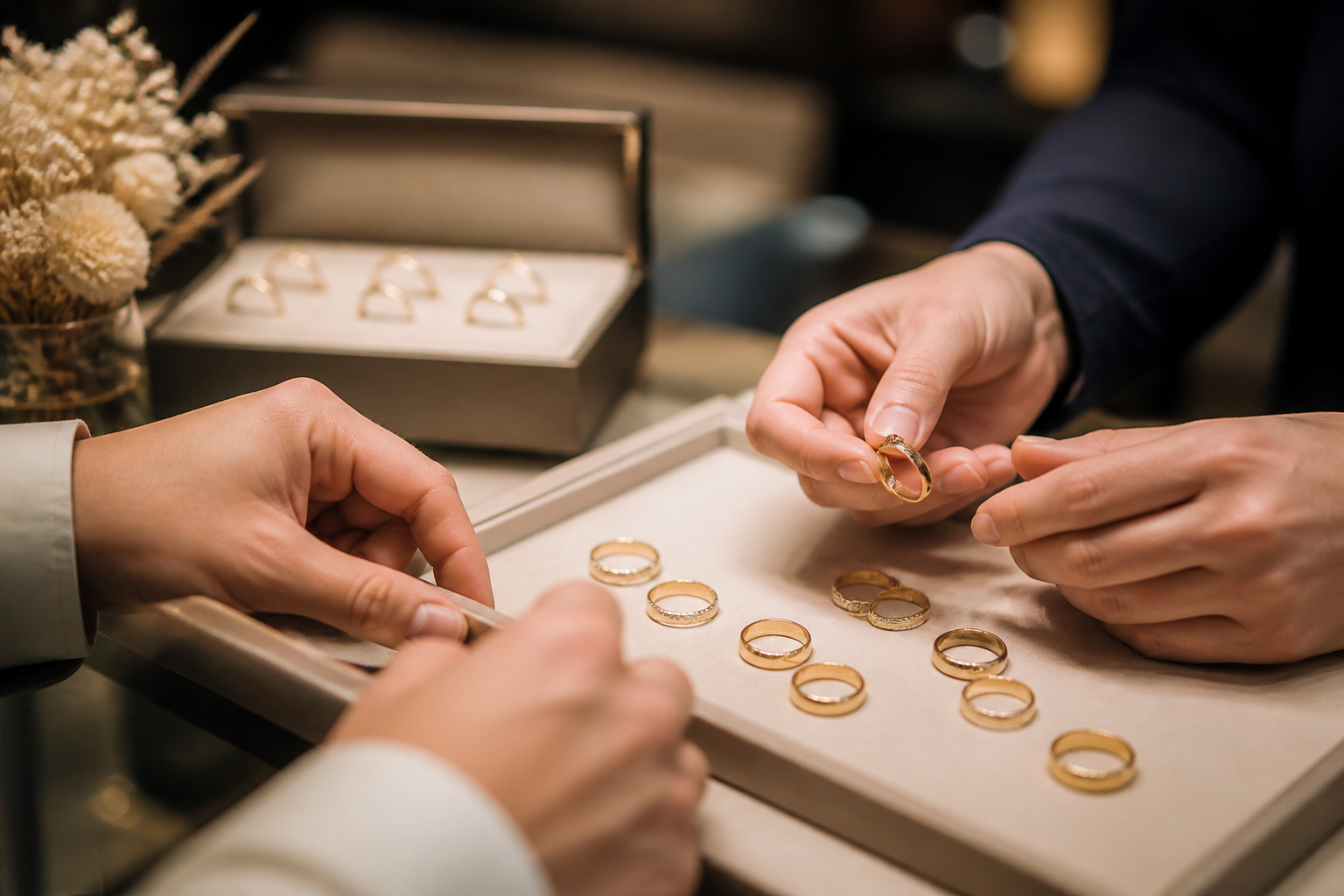 Ringen kiezen